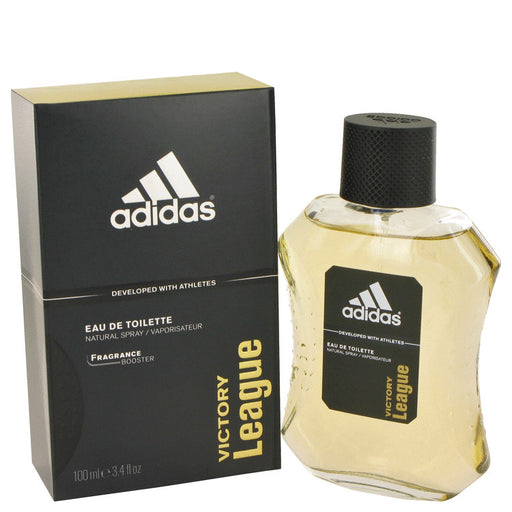 Adidas Victory League by Adidas Eau De Toilette Spray 3.4 oz for Men - PerfumeOutlet.com