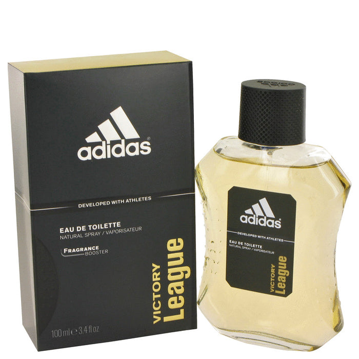 Adidas Victory League by Adidas Eau De Toilette Spray 3.4 oz for Men - PerfumeOutlet.com