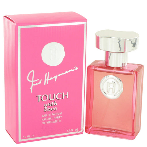 Touch With Love by Fred Hayman Eau De Parfum Spray 1.7 oz for Women - PerfumeOutlet.com