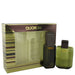 QUORUM by Antonio Puig Gift Set -- 3.3 oz Eau De Toilette Spray + 3.3 oz After Shave for Men - PerfumeOutlet.com