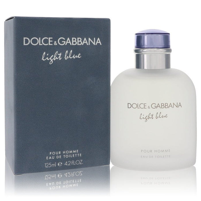 Light Blue by Dolce & Gabbana Eau De Toilette Spray for Men - PerfumeOutlet.com