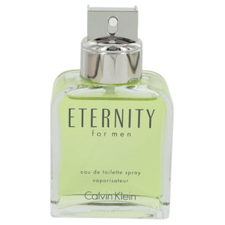 ETERNITY by Calvin Klein Eau De Toilette Spray (Unboxed) 3.4 oz for Men - PerfumeOutlet.com