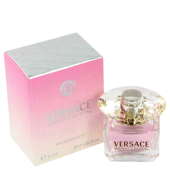 Bright Crystal by Versace Mini EDT .17 oz for Women - PerfumeOutlet.com