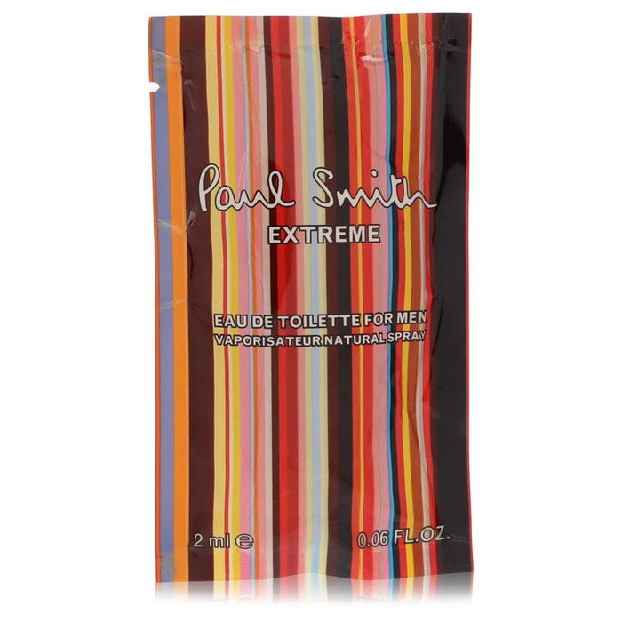 Paul Smith Extreme by Paul Smith Vial (sample) .06 oz for Men - PerfumeOutlet.com