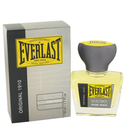 Everlast by Everlast Eau De Toilette Spray for Men - PerfumeOutlet.com