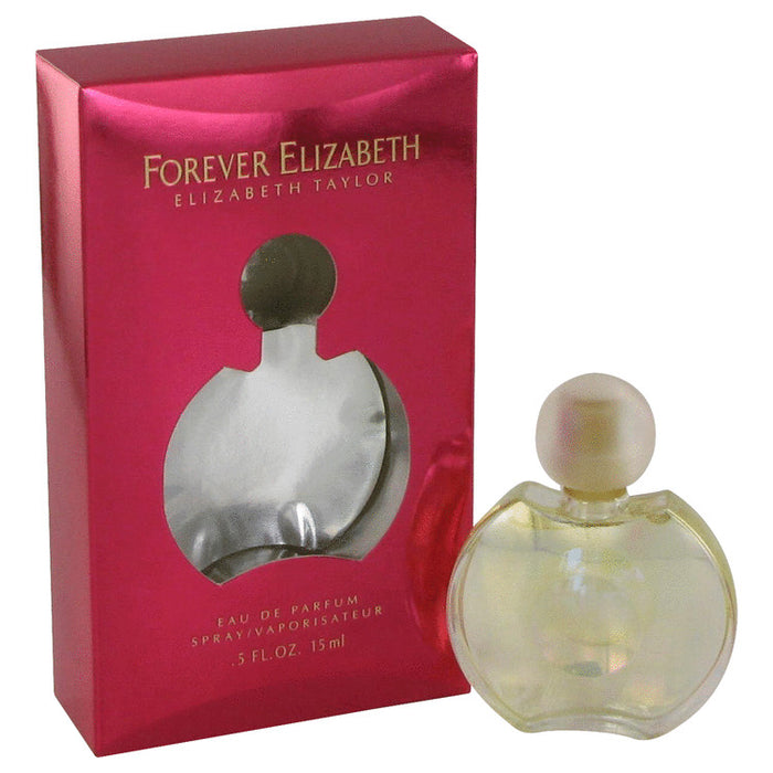 Forever Elizabeth by Elizabeth Taylor Eau De Parfum Spray (Unboxed) 0.5 oz for Women - PerfumeOutlet.com