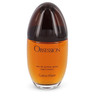 OBSESSION by Calvin Klein Eau De Parfum Spray (unboxed) 3.4 oz for Women - PerfumeOutlet.com