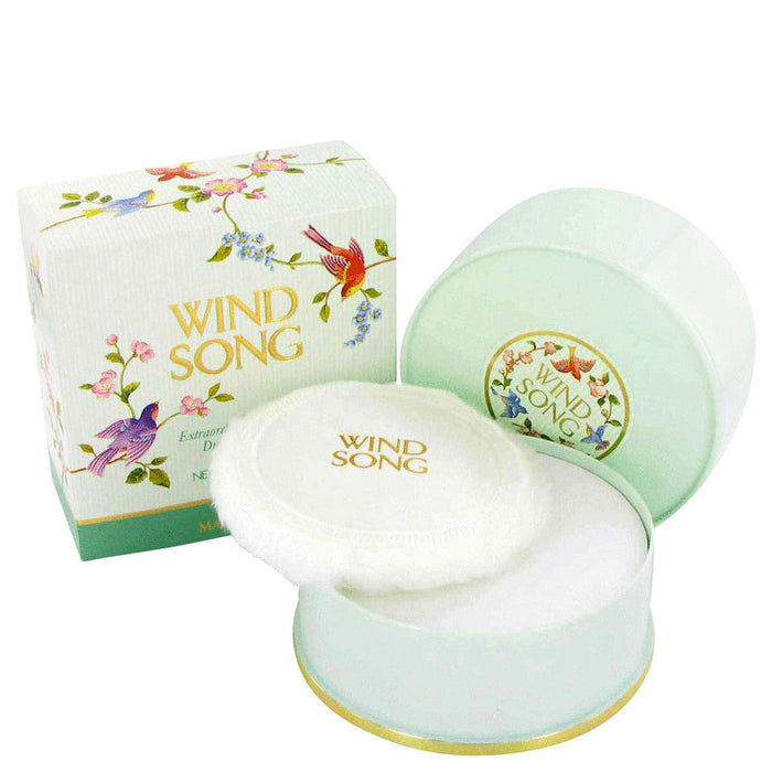WIND SONG by Prince Matchabelli Dusting Powder 4 oz for Women - PerfumeOutlet.com
