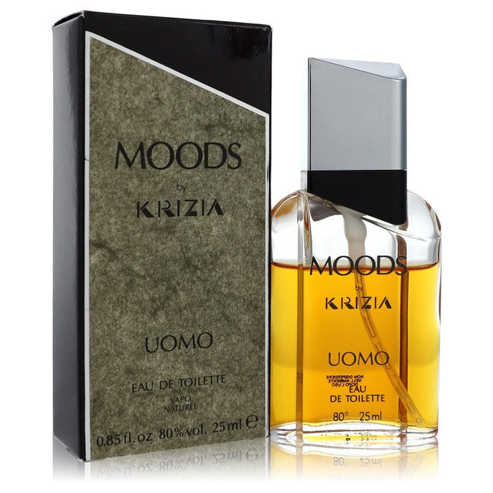 Moods by Krizia Eau De Toilette Spray .85 oz for Men - PerfumeOutlet.com