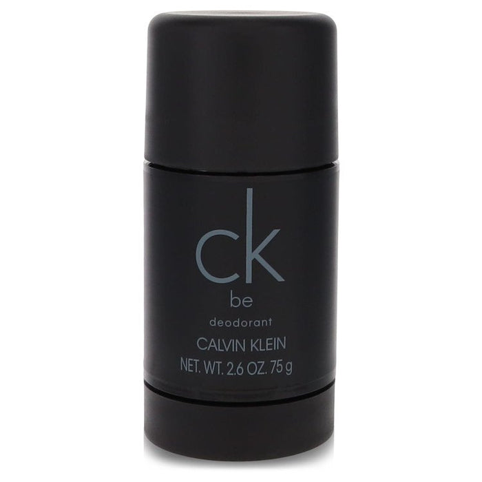 CK BE by Calvin Klein Deodorant Stick 2.5 oz for Men - PerfumeOutlet.com