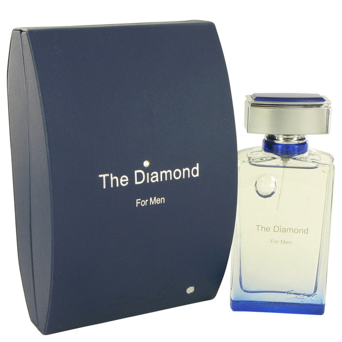 The Diamond by Cindy C. Eau De Parfum Spray 3.4 oz for Men - PerfumeOutlet.com