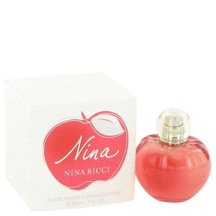 NINA by Nina Ricci Eau De Toilette Spray for Women