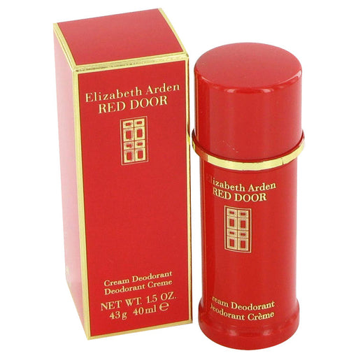 RED DOOR by Elizabeth Arden Deodorant Cream 1.5 oz for Women - PerfumeOutlet.com