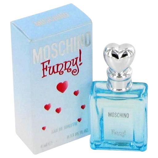 Moschino Funny by Moschino Mini EDT .13 oz for Women - PerfumeOutlet.com