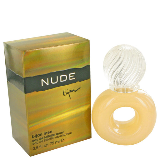 Bijan Nude by Bijan Eau De Toilette Spray 2.5 oz for Men - PerfumeOutlet.com