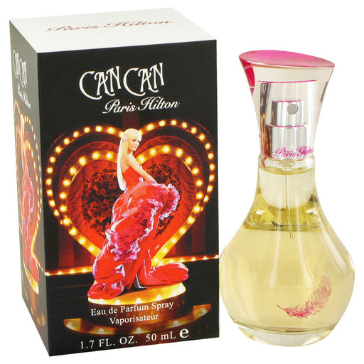 Can Can by Paris Hilton Eau De Parfum Spray 1.7 oz for Women - PerfumeOutlet.com