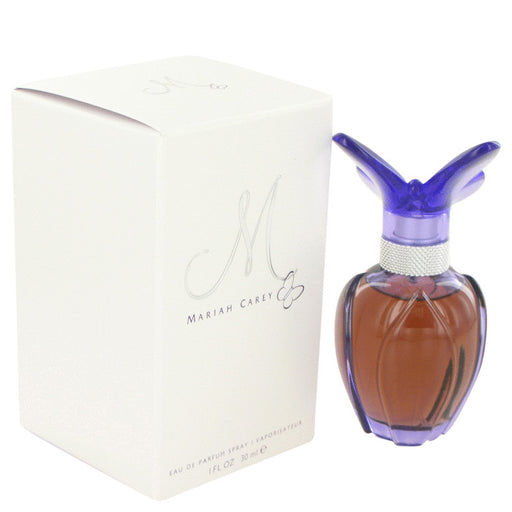 M (Mariah Carey) by Mariah Carey Eau De Parfum Spray for Women - PerfumeOutlet.com