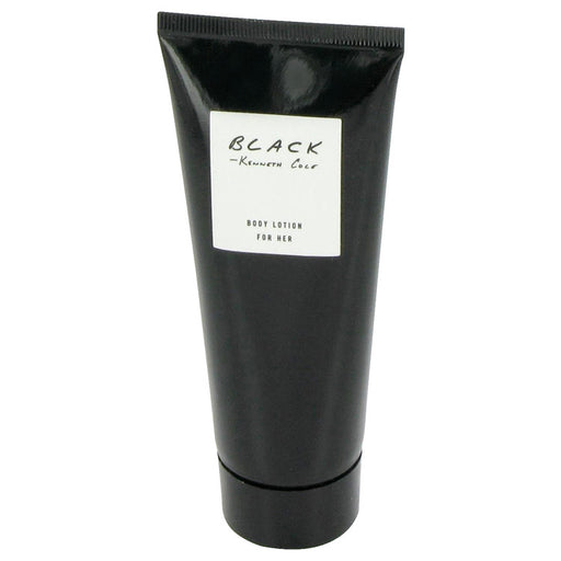 Kenneth Cole Black by Kenneth Cole Body Lotion 3.4 oz for Women - PerfumeOutlet.com