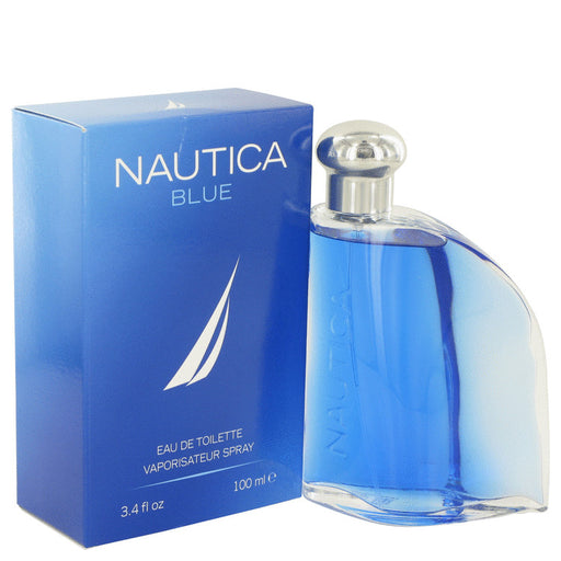 Nautica by Nautica Eau De Toilette Spray 3.4 oz for Men - PerfumeOutlet.com