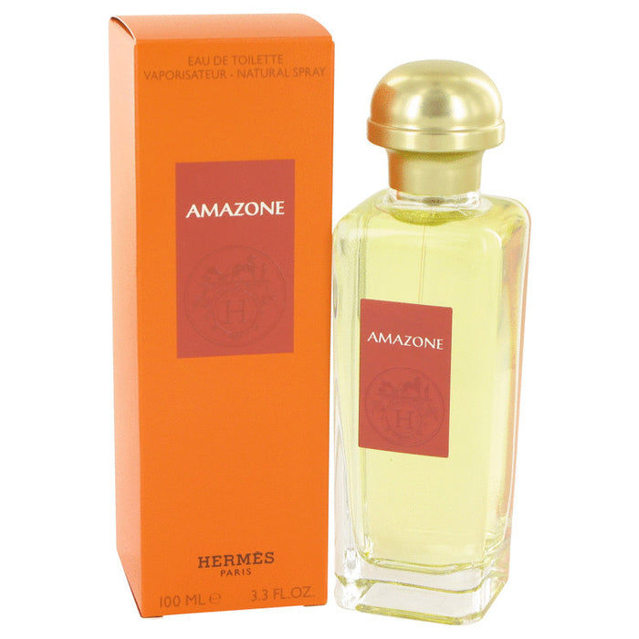 AMAZONE by Hermes Eau De Toilette Spray 3.4 oz for Women - PerfumeOutlet.com