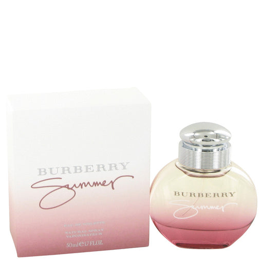 Burberry Summer by Burberry Eau De Toilette Spray for Women - PerfumeOutlet.com