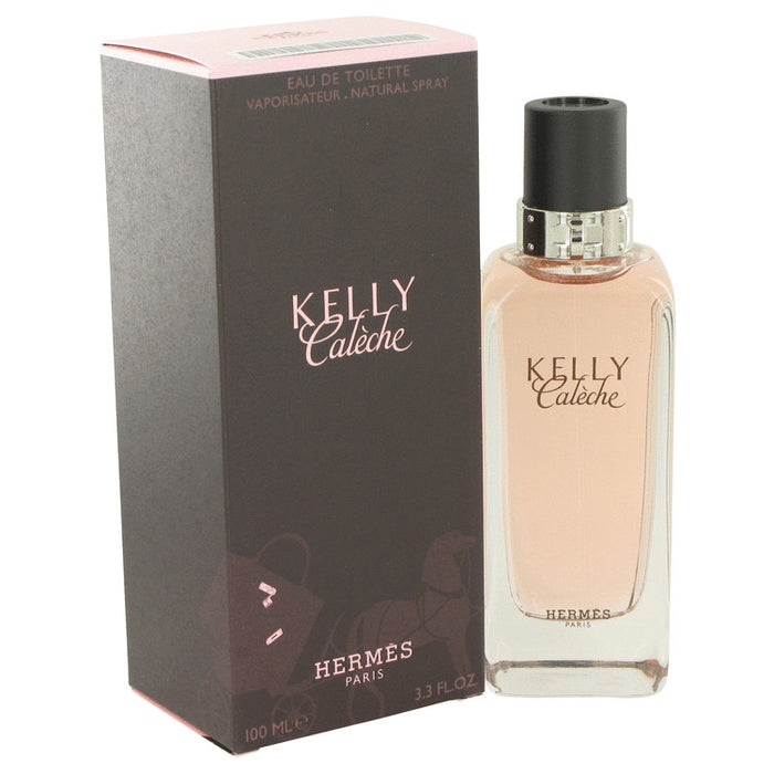 Kelly Caleche by Hermes Eau De Toilette Spray for Women - PerfumeOutlet.com