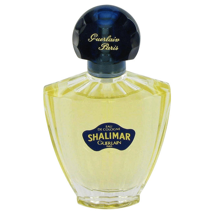 SHALIMAR by Guerlain Eau De Cologne Spray (unboxed) 2.5 oz for Women - PerfumeOutlet.com