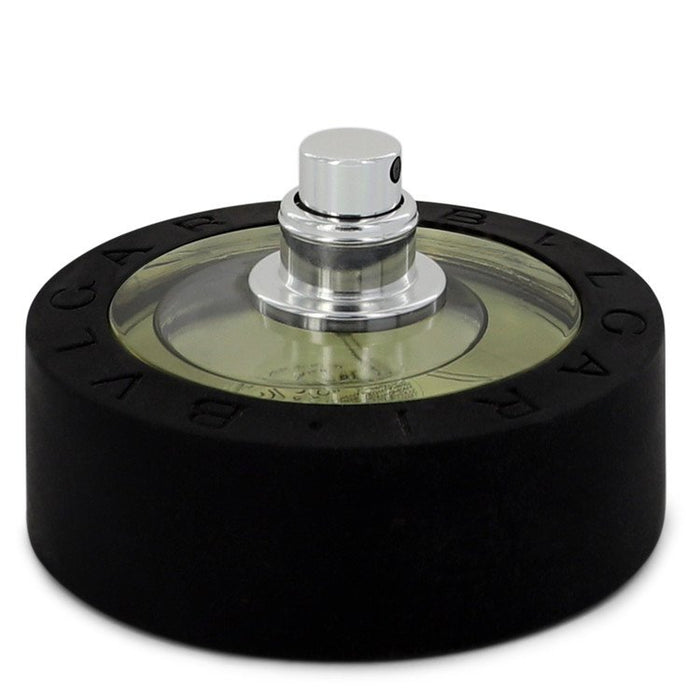 BVLGARI BLACK by Bvlgari Eau De Toilette Spray (Unisex Tester) 2.5 oz for Men - PerfumeOutlet.com