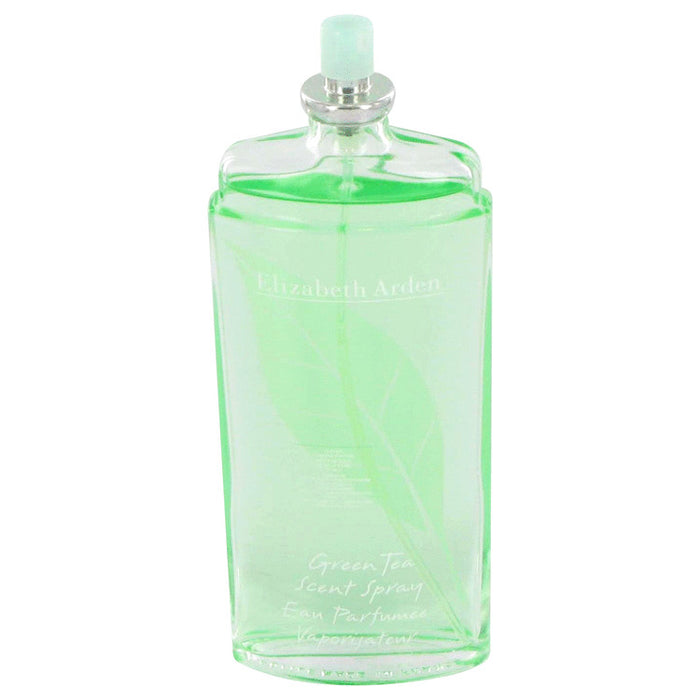 GREEN TEA by Elizabeth Arden Eau Parfumee Scent Spray (Tester) 3.4 oz for Women - PerfumeOutlet.com