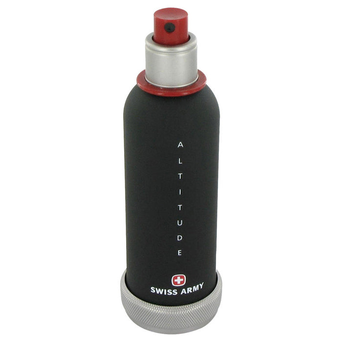SWISS ARMY ALTITUDE by Victorinox Eau De Toilette Spray (Tester) 3.4 oz for Men - PerfumeOutlet.com