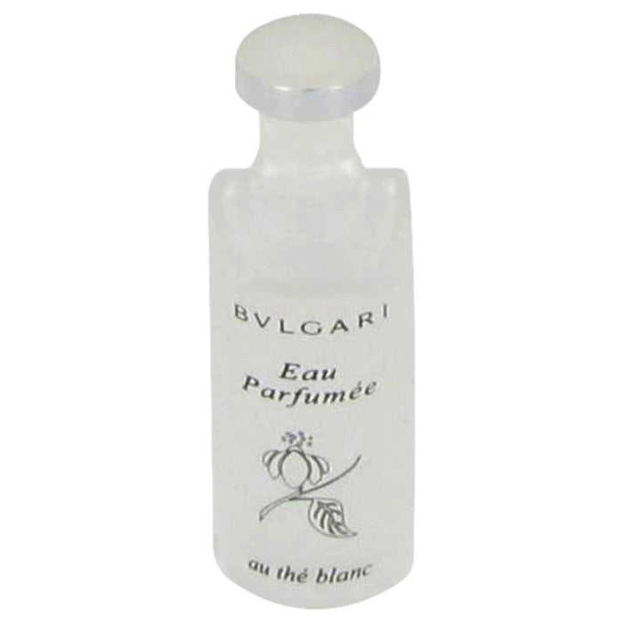 Bvlgari White by Bvlgari Mini EDC .17 oz for Women - PerfumeOutlet.com