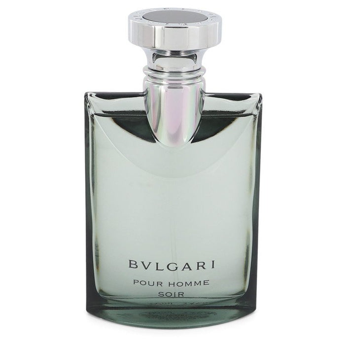 Bvlgari Pour Homme Soir by Bvlgari Eau De Toilette Spray for Men - PerfumeOutlet.com