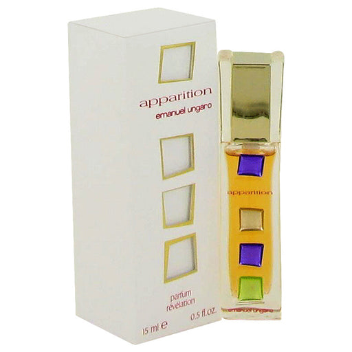 Apparition by Ungaro Pure Parfum .5 oz for Women - PerfumeOutlet.com