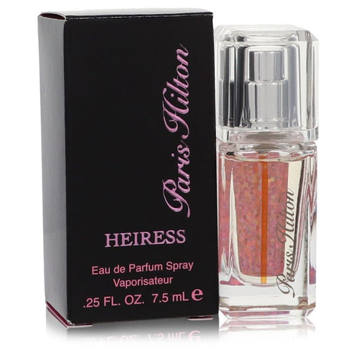 Paris Hilton Heiress by Paris Hilton Mini EDP Spray .25 oz for Women - PerfumeOutlet.com