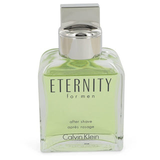 ETERNITY by Calvin Klein After Shave (unboxed) 3.4 oz for Men - PerfumeOutlet.com