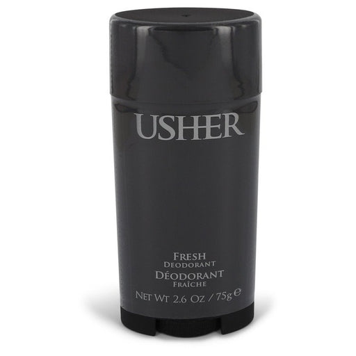 Usher for Men by Usher Fresh Deodorant Stick 2.6 oz for Men - PerfumeOutlet.com
