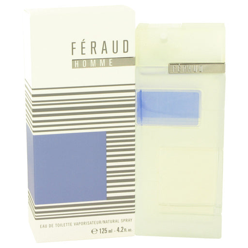 Feraud by Jean Feraud Eau De Toilette Spray 4.2 oz for Men - PerfumeOutlet.com