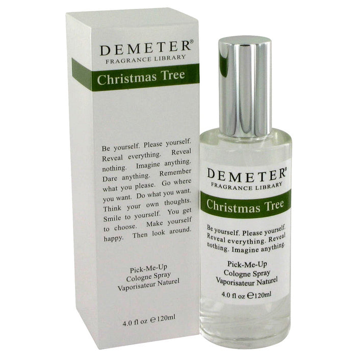 Demeter Christmas Tree by Demeter Cologne Spray 4 oz for Women - PerfumeOutlet.com