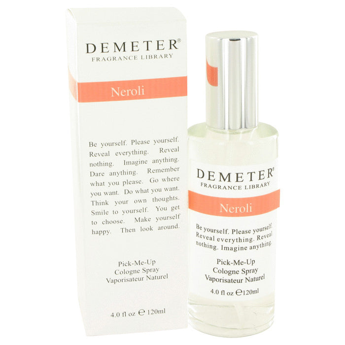Demeter Neroli by Demeter Cologne Spray 4 oz for Women - PerfumeOutlet.com