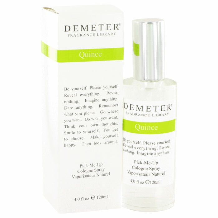 Demeter Quince by Demeter Cologne Spray 4 oz for Women - PerfumeOutlet.com