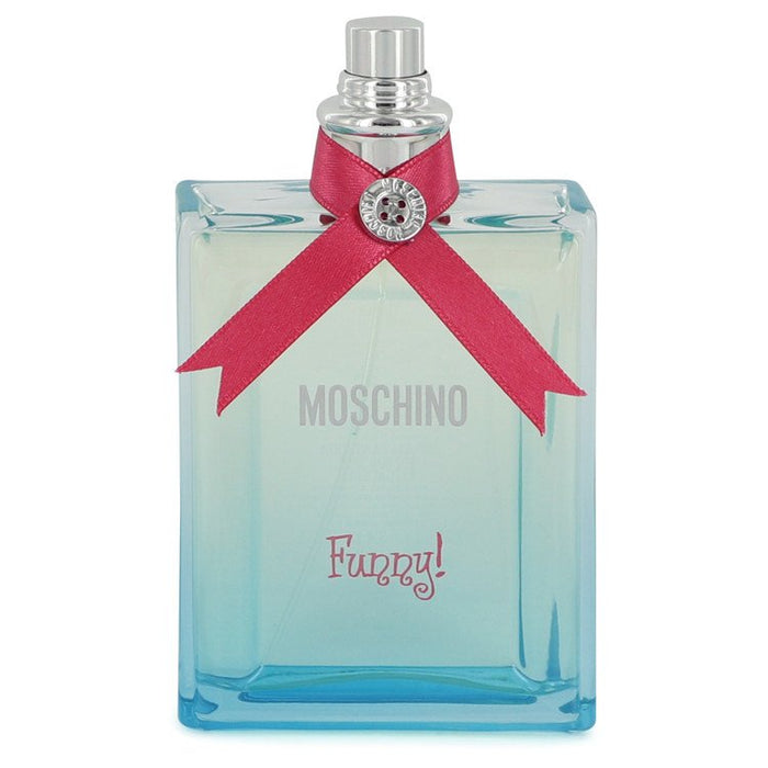 Moschino Funny by Moschino Eau De Toilette Spray for Women - PerfumeOutlet.com