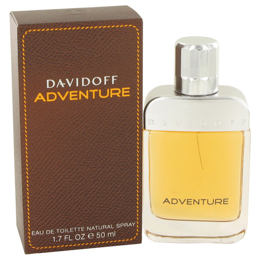 Davidoff Adventure by Davidoff Eau De Toilette Spray for Men - PerfumeOutlet.com