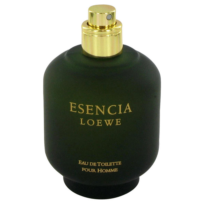 ESENCIA by Loewe Eau De Toilette Spray (Tester) 5.1 oz for Men - PerfumeOutlet.com