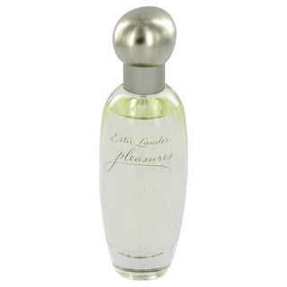 PLEASURES by Estee Lauder Eau De Parfum Spray (unboxed) 1 oz for Women - PerfumeOutlet.com