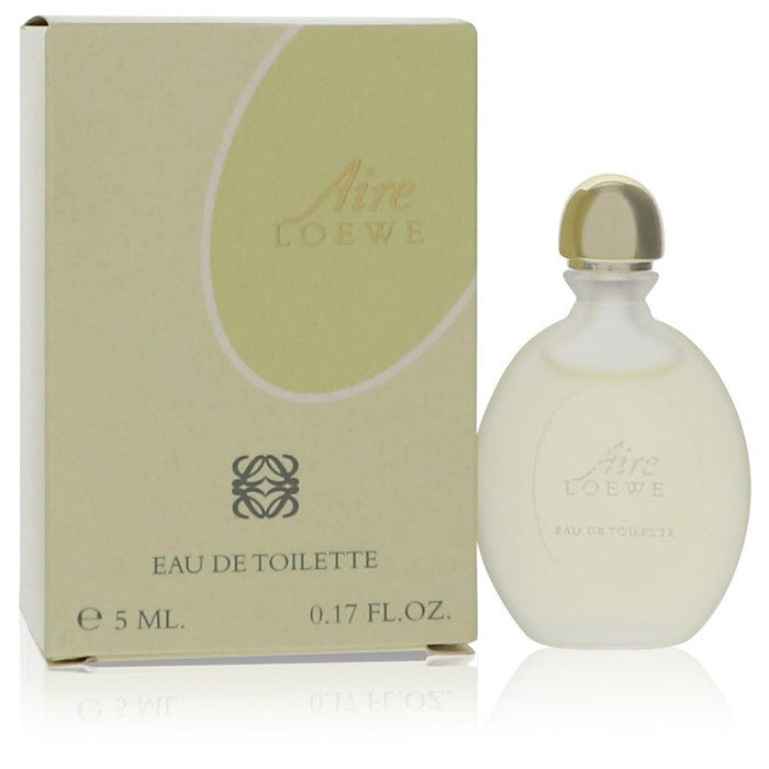 Aire (Loewe) by Loewe Mini EDT .17 oz for Men - PerfumeOutlet.com