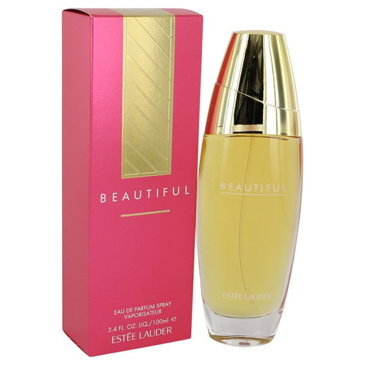 BEAUTIFUL by Estee Lauder Eau De Parfum Spray 3.4 oz for Women - PerfumeOutlet.com