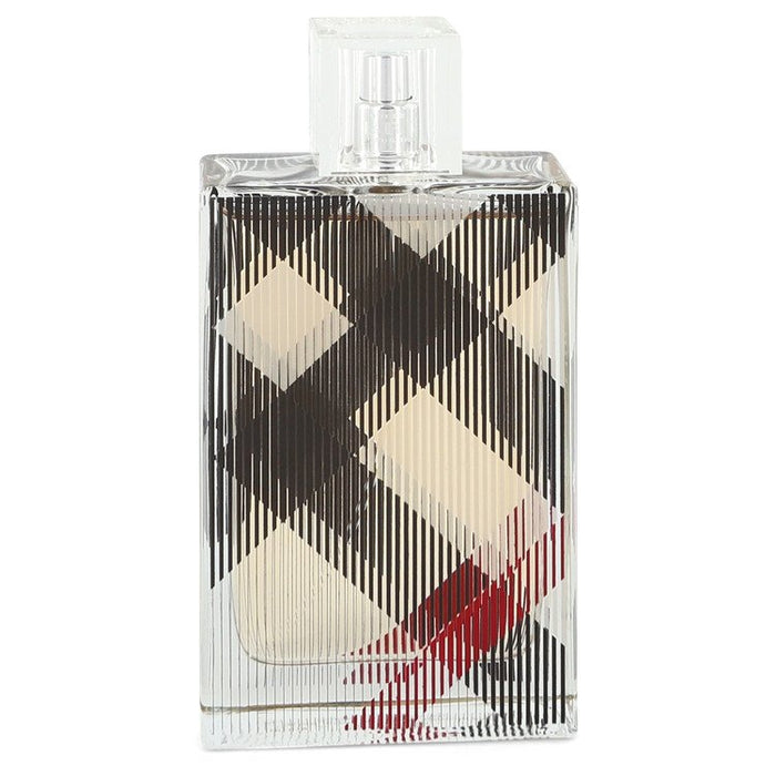 Burberry Brit by Burberry Eau De Parfum Spray (Tester) 3.4 oz for Women - PerfumeOutlet.com