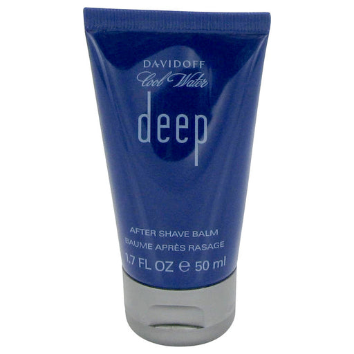 Cool Water Deep by Davidoff After Shave Balm 1.7 oz for Men - PerfumeOutlet.com
