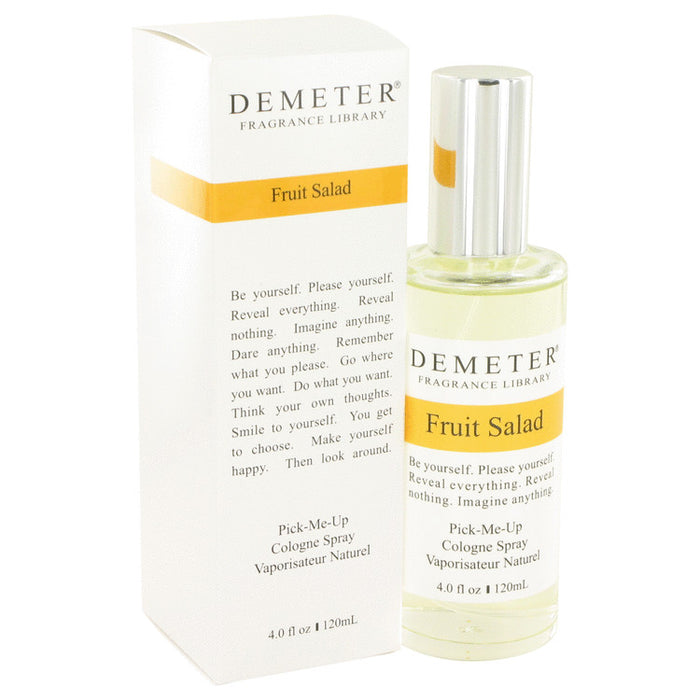 Demeter Fruit Salad by Demeter Cologne Spray (Formerly Jelly Belly ) 4 oz for Women - PerfumeOutlet.com