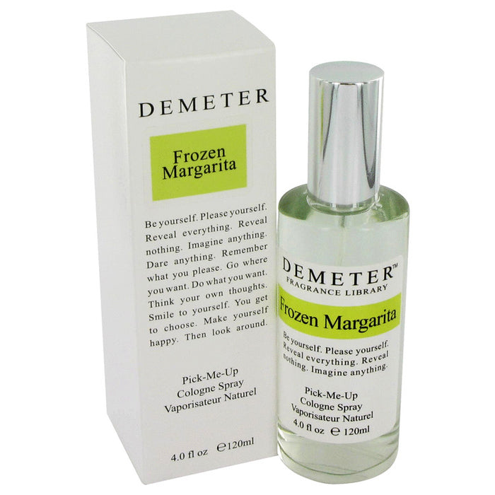 Demeter Frozen Margarita by Demeter Cologne Spray 4 oz for Women - PerfumeOutlet.com